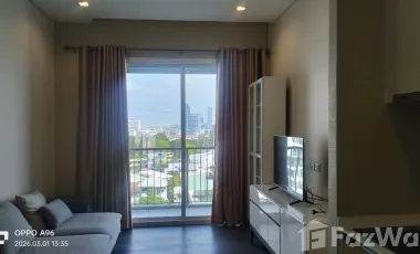 For rent 2 bedrooms condo in Chatuchak, Bangkok