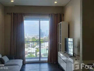 Condo en alquiler de 2 habitaciones en Chatuchak, Bangkok