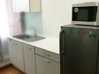 For rent studio condo in Huai Khwang, Bangkok