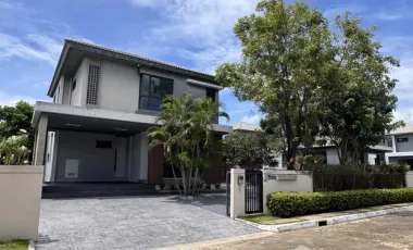 For sale 4 bedrooms house in Bang Khun Thian, Bangkok