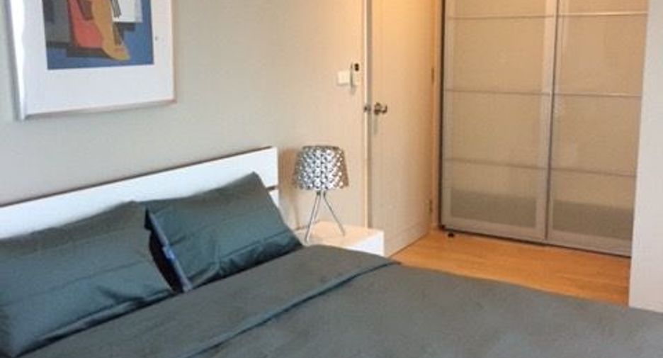 Apartment zur Miete mit 2 Zimmer in Khlong Toei, Bangkok
