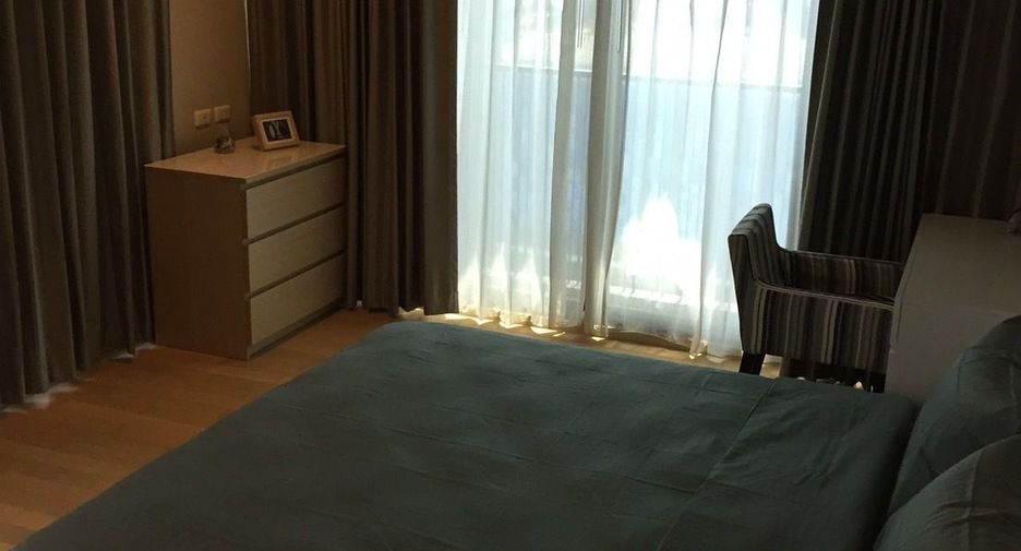 Apartment zur Miete mit 2 Zimmer in Khlong Toei, Bangkok