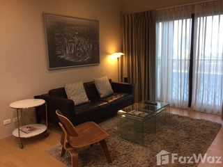 Apartamento en alquiler de 2 habitaciones en Khlong Toei, Bangkok