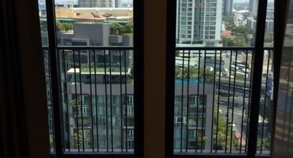 Apartment zur Miete mit 2 Zimmer in Khlong Toei, Bangkok