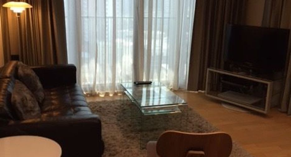 Apartment zur Miete mit 2 Zimmer in Khlong Toei, Bangkok