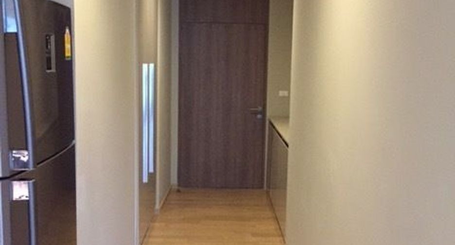 Apartment zur Miete mit 2 Zimmer in Khlong Toei, Bangkok