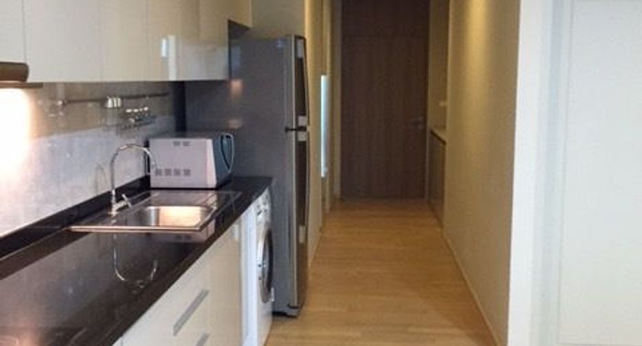 Apartment zur Miete mit 2 Zimmer in Khlong Toei, Bangkok
