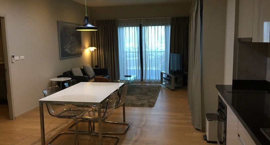 Apartment zur Miete mit 2 Zimmer in Khlong Toei, Bangkok