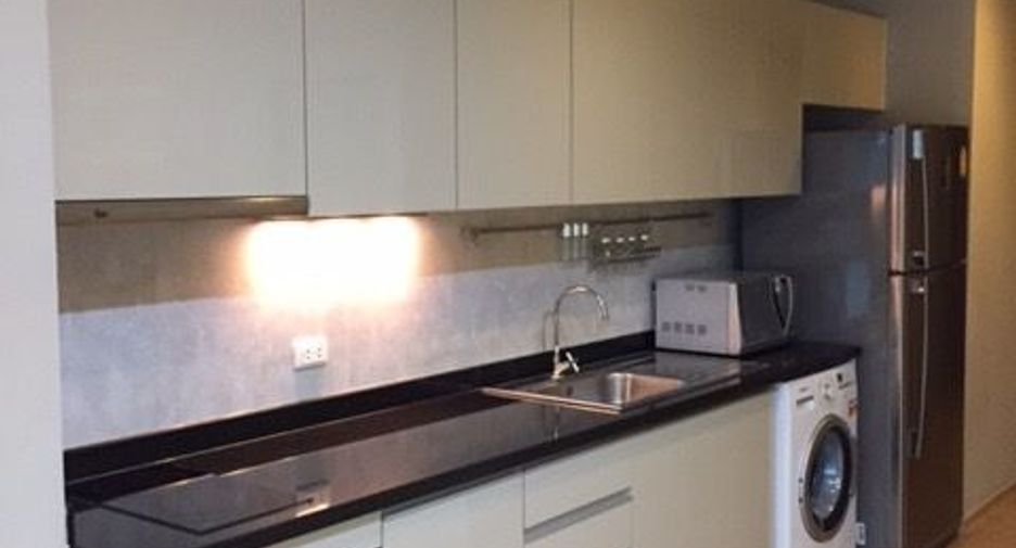 Apartment zur Miete mit 2 Zimmer in Khlong Toei, Bangkok