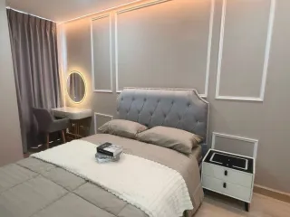 Продажа 1 кровать кондо в Тхон Бури, Бангкок