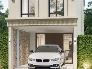 Haus zum Kauf mit 3 Zimmer in Watthana, Bangkok