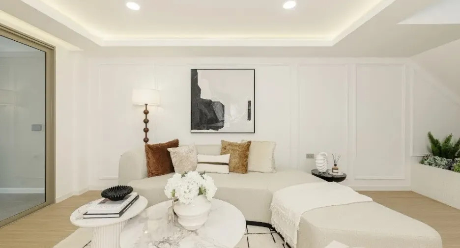 For sale 3 ベッドルーム house in Watthana, Bangkok