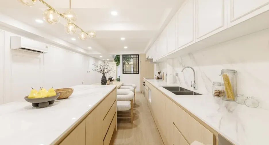 For sale 3 ベッドルーム house in Watthana, Bangkok