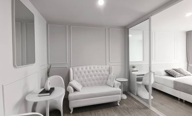 Condo en alquiler de 1 habitaciones en Suan Luang, Bangkok