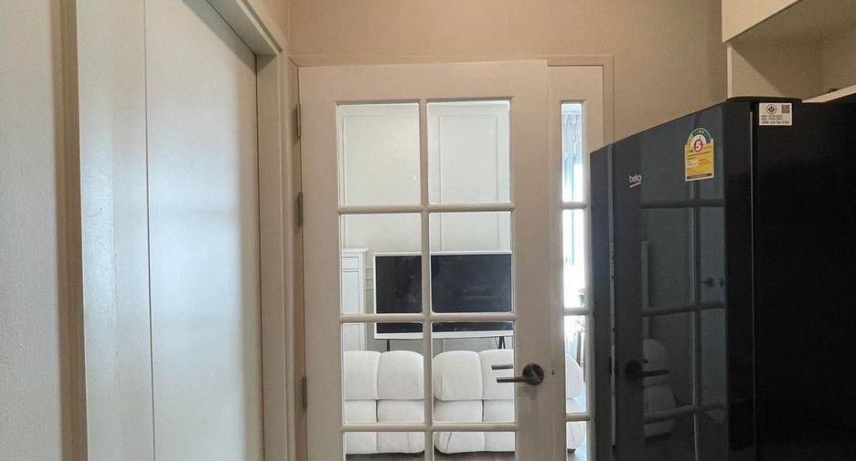 For sale and for rent 1 bed condo in Khlong Toei, Bangkok