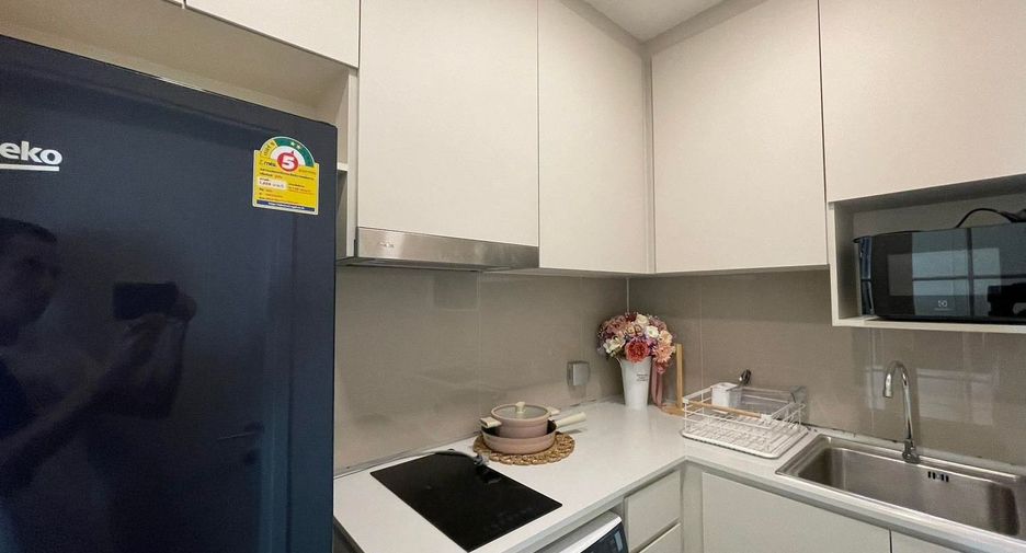 For sale and for rent 1 bed condo in Khlong Toei, Bangkok