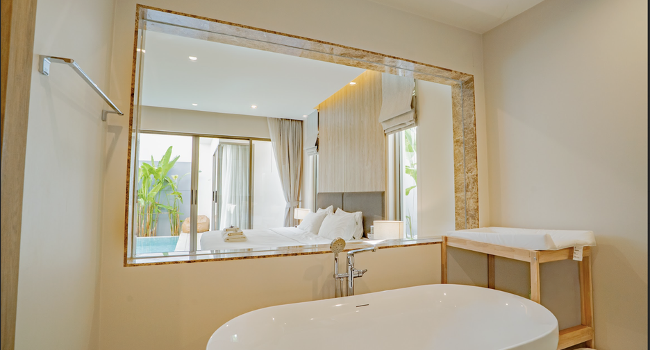 For sale 5 bedrooms villa in Thalang, Phuket