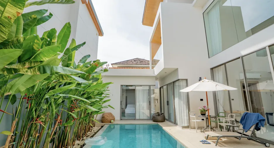 For sale 5 bedrooms villa in Thalang, Phuket
