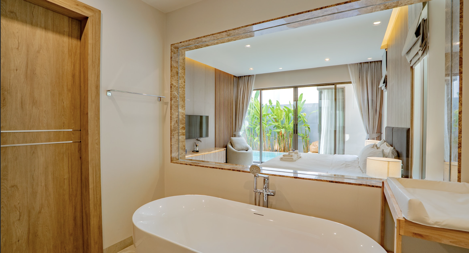 For sale 5 bedrooms villa in Thalang, Phuket