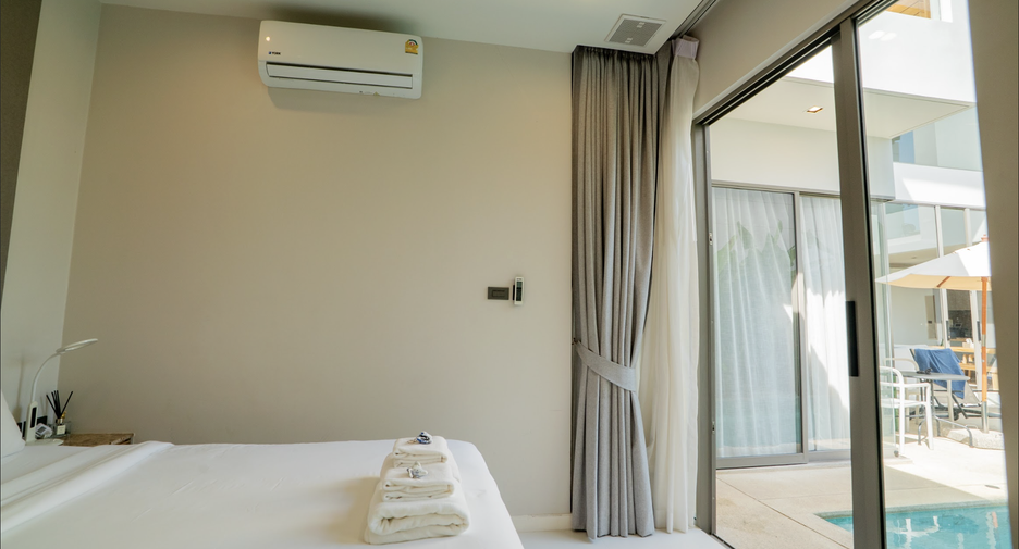 For sale 5 bedrooms villa in Thalang, Phuket