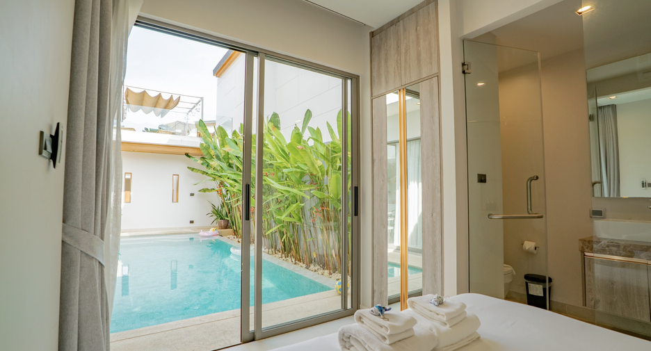 For sale 5 bedrooms villa in Thalang, Phuket