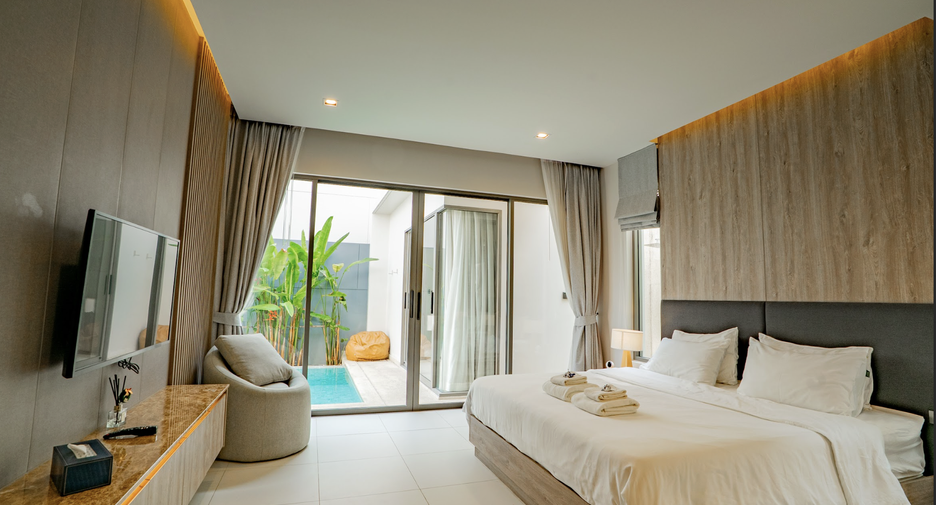 For sale 5 bedrooms villa in Thalang, Phuket