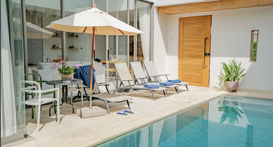 For sale 5 bedrooms villa in Thalang, Phuket