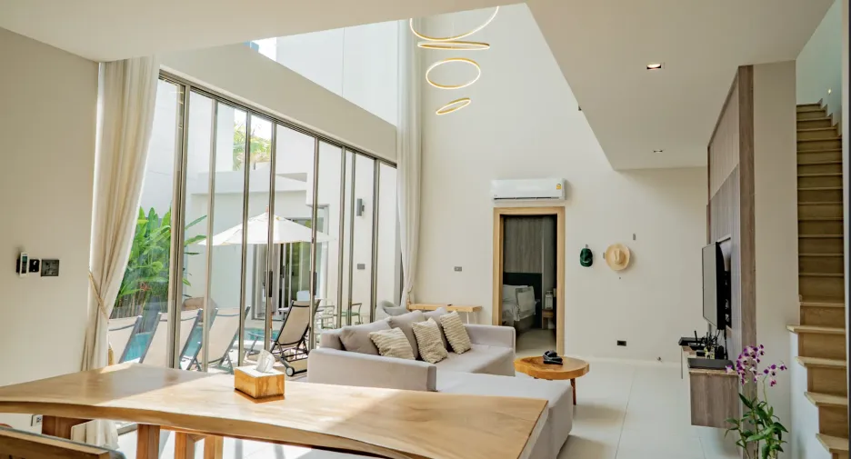 For sale 5 bedrooms villa in Thalang, Phuket