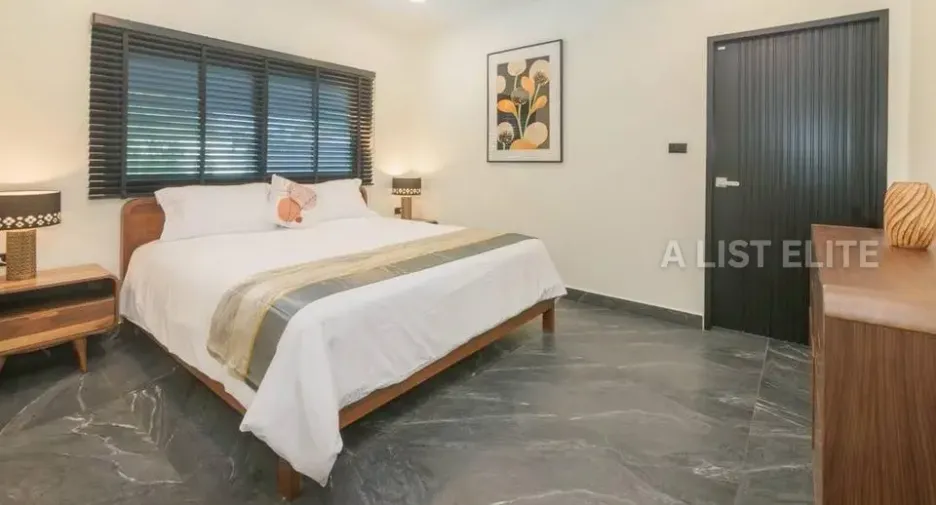 For rent 4 bedrooms house in Bang Lamung, Chonburi