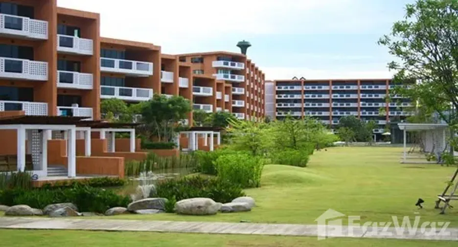 For sale 2 bedrooms condo in Cha Am, Phetchaburi