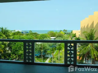 For sale 2 bedrooms condo in Cha Am, Phetchaburi