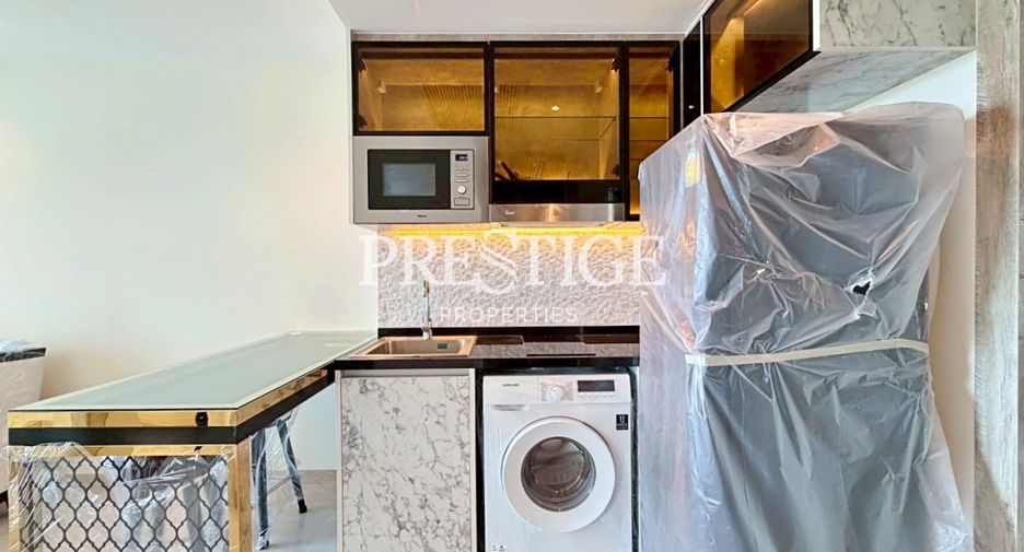 For sale and for rent 1 bed condo in Bang Lamung, Chonburi