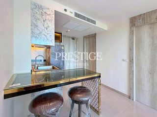 For sale and for rent 1 bed condo in Bang Lamung, Chonburi