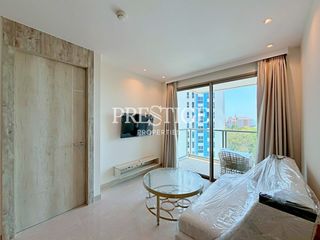 For sale and for rent 1 bed condo in Bang Lamung, Chonburi
