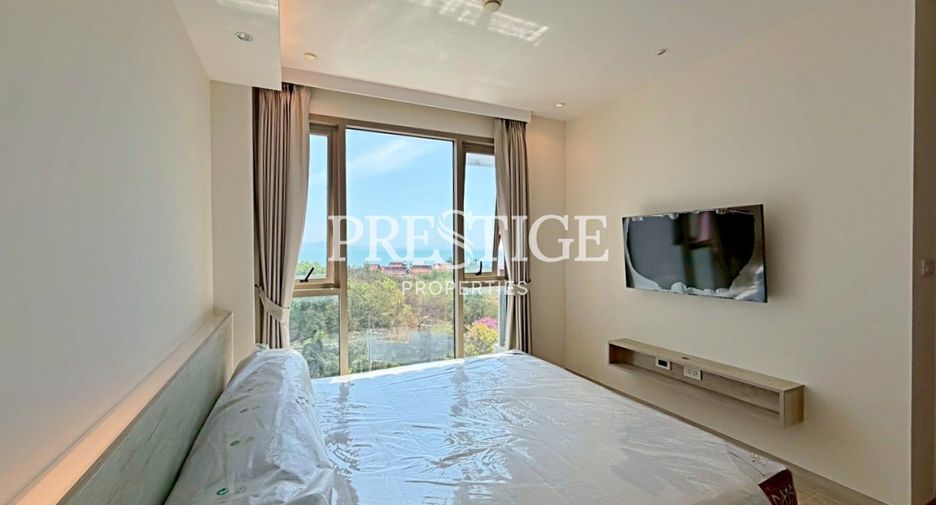 For sale and for rent 1 bed condo in Bang Lamung, Chonburi