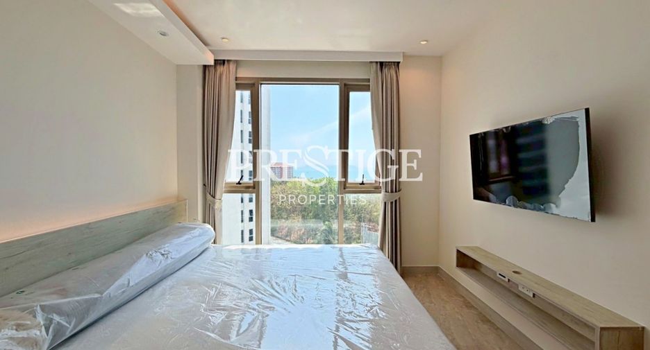 For sale and for rent 1 bed condo in Bang Lamung, Chonburi