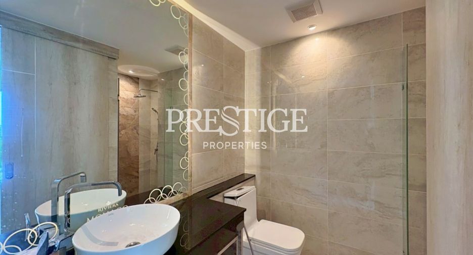 For sale and for rent 1 bed condo in Bang Lamung, Chonburi