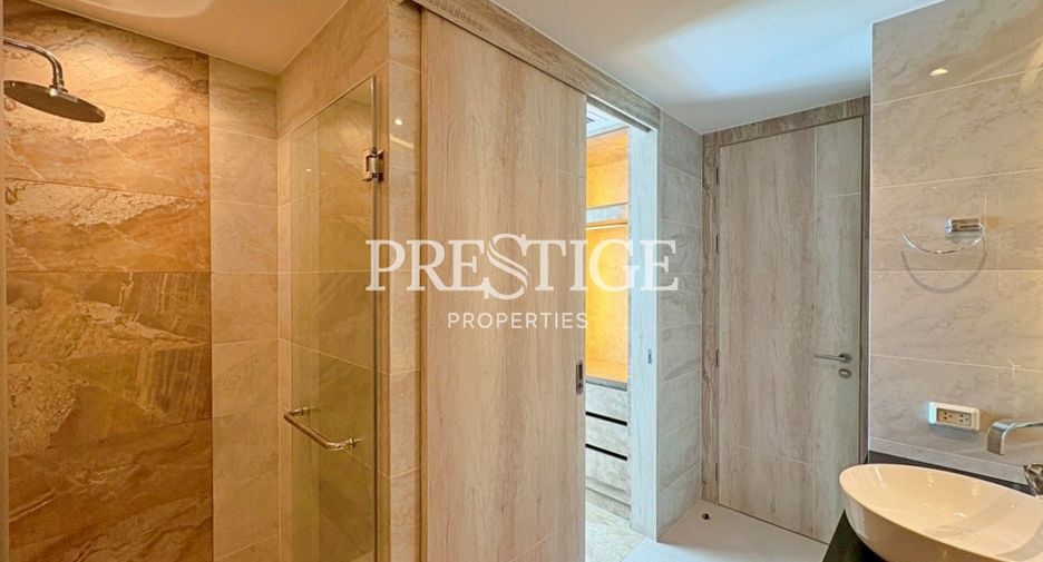 For sale and for rent 1 bed condo in Bang Lamung, Chonburi