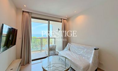 For sale and for rent 1 bed condo in Bang Lamung, Chonburi