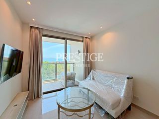 For sale and for rent 1 bed condo in Bang Lamung, Chonburi
