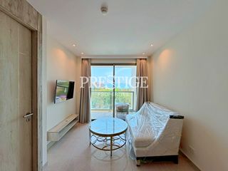 For sale and for rent 1 bed condo in Bang Lamung, Chonburi