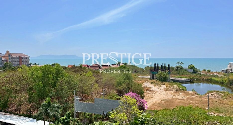 For sale and for rent 1 bed condo in Bang Lamung, Chonburi