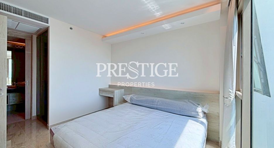 For sale and for rent 1 bed condo in Bang Lamung, Chonburi