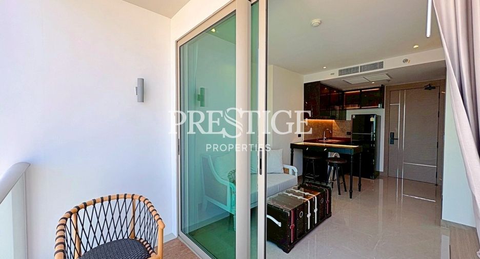 For sale and for rent 1 bed condo in Bang Lamung, Chonburi