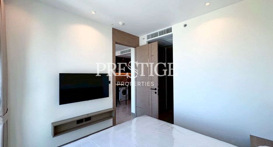 For sale and for rent 1 bed condo in Bang Lamung, Chonburi
