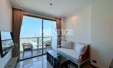 À vendre et à louer 1 chambre condo à Bang Lamung, Chonburi