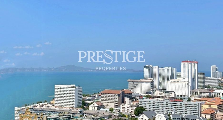 出售 和 出租 1 卧室 公寓 在 Bang Lamung, Chon Buri
