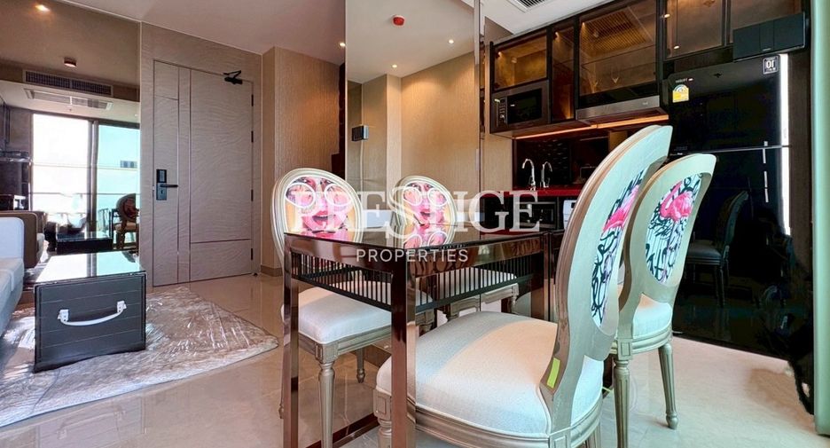 出售 和 出租 1 卧室 公寓 在 Bang Lamung, Chon Buri