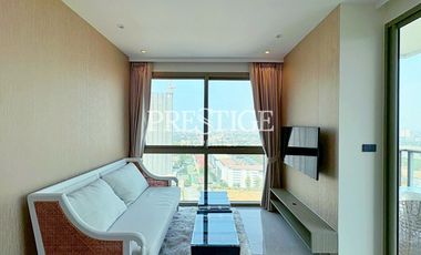 出售 和 出租 1 卧室 公寓 在 Bang Lamung, Chon Buri