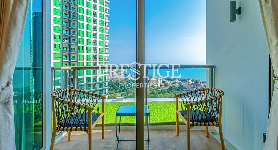 出租 和 出售 2 卧室 公寓 在 Bang Lamung, Chon Buri